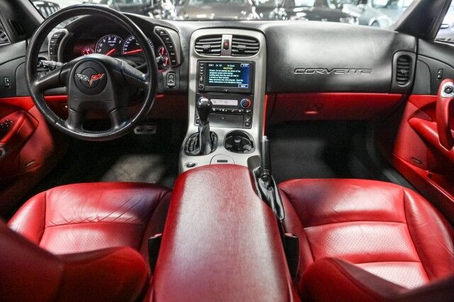 2005 Chevrolet Corvette 2dr Coupe Chicago IL