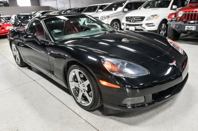 2005 Chevrolet Corvette 2dr Coupe Chicago IL