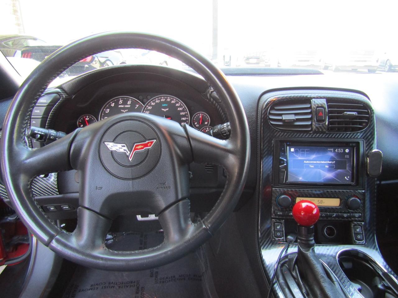 2005 Chevrolet Corvette 2dr Cpe Grand Prairie TX