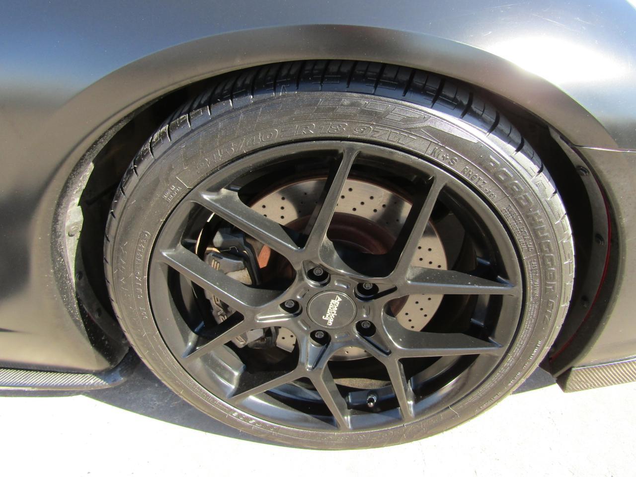 2005 Chevrolet Corvette 2dr Cpe Grand Prairie TX