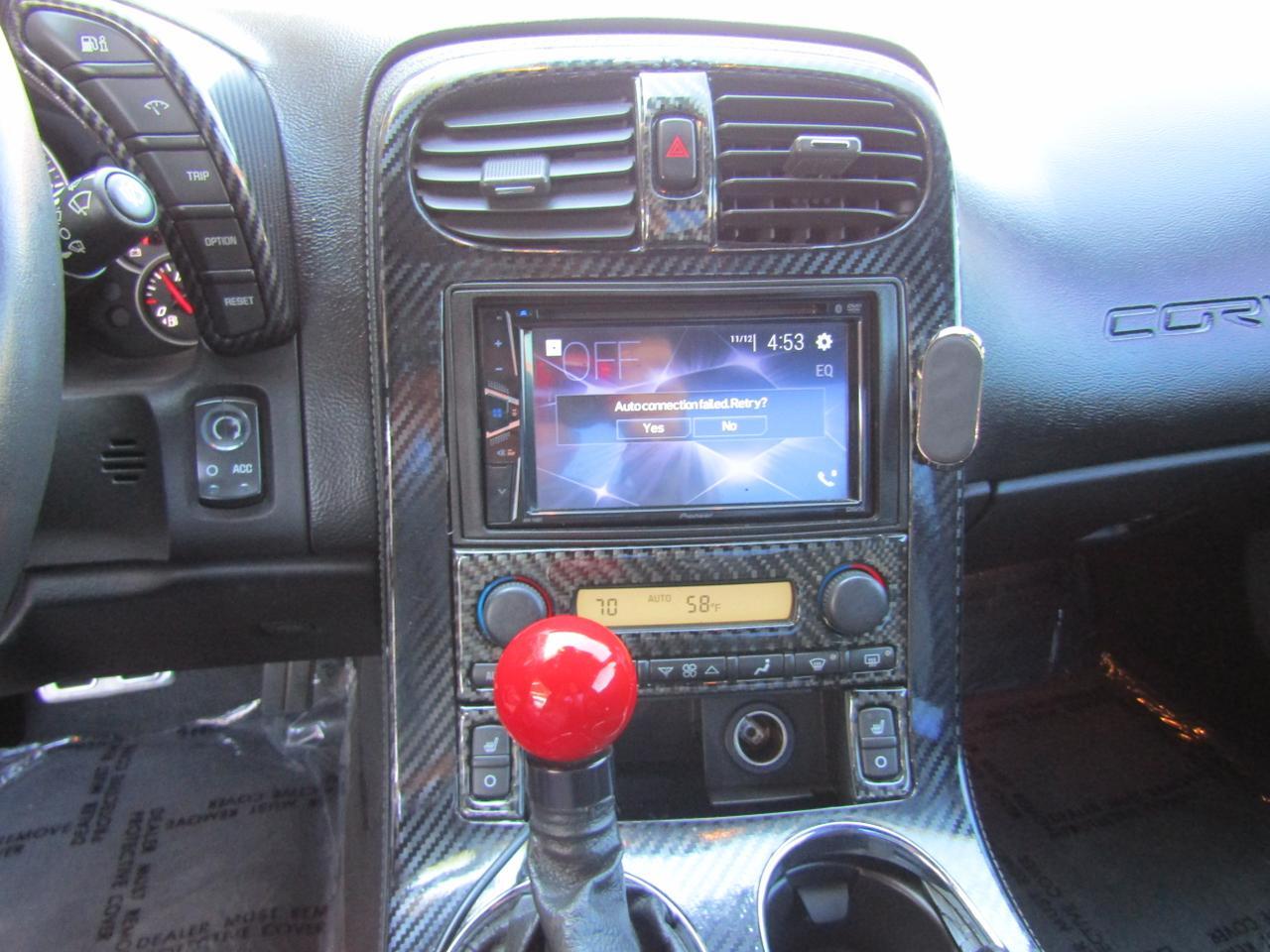 2005 Chevrolet Corvette 2dr Cpe Grand Prairie TX