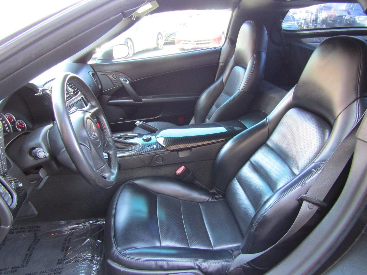 2005 Chevrolet Corvette 2dr Cpe Grand Prairie TX