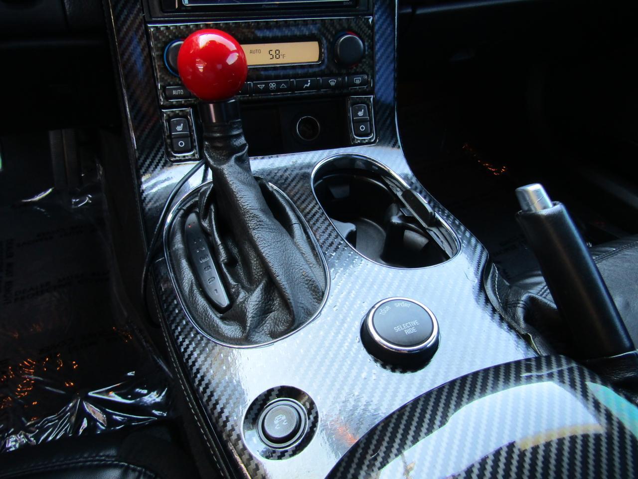 2005 Chevrolet Corvette 2dr Cpe Grand Prairie TX