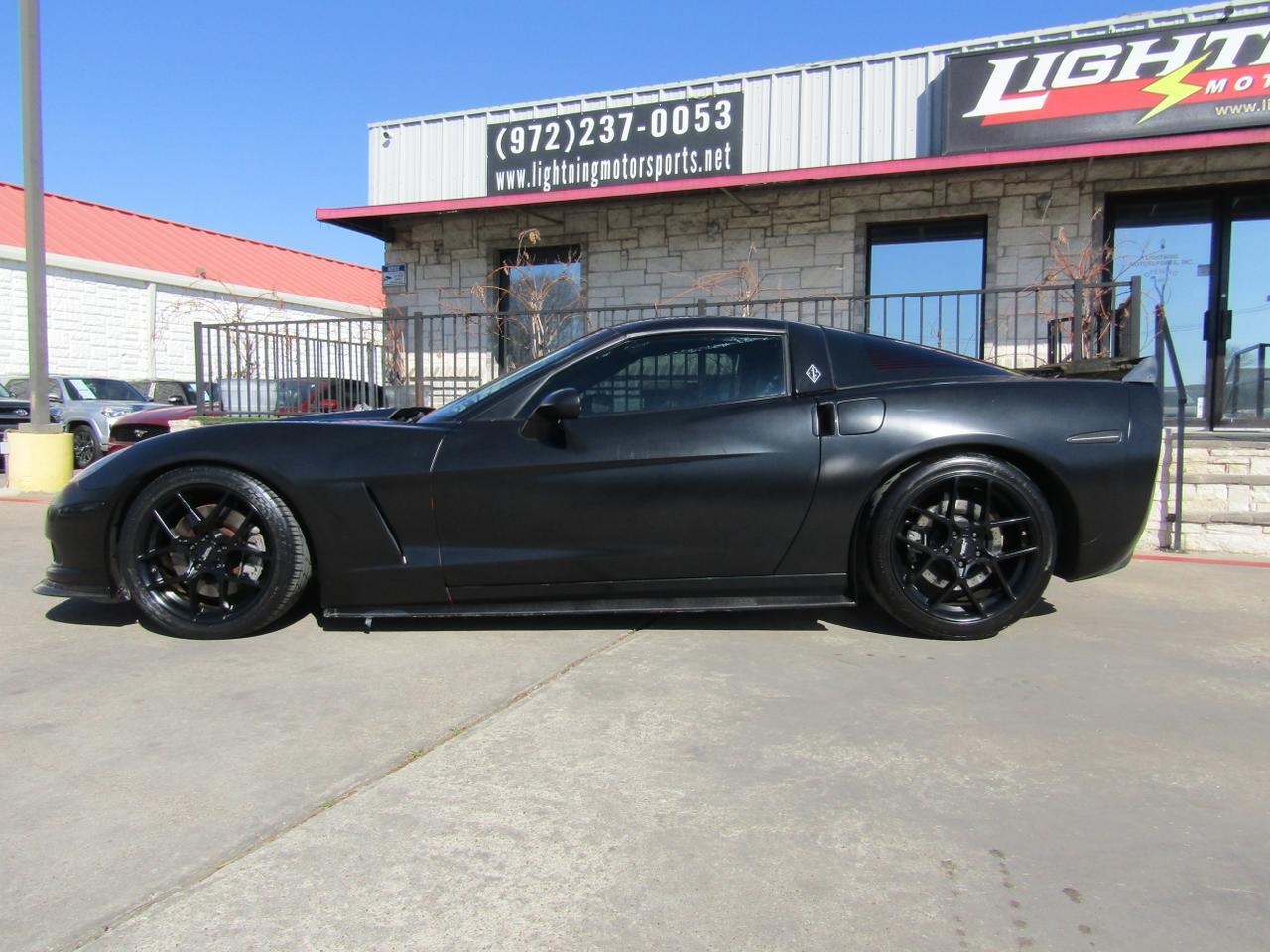 2005 Chevrolet Corvette 2dr Cpe Grand Prairie TX