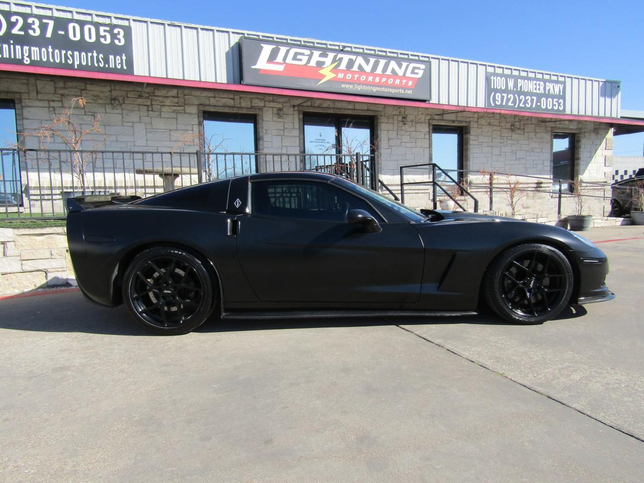 2005 Chevrolet Corvette 2dr Cpe Grand Prairie TX
