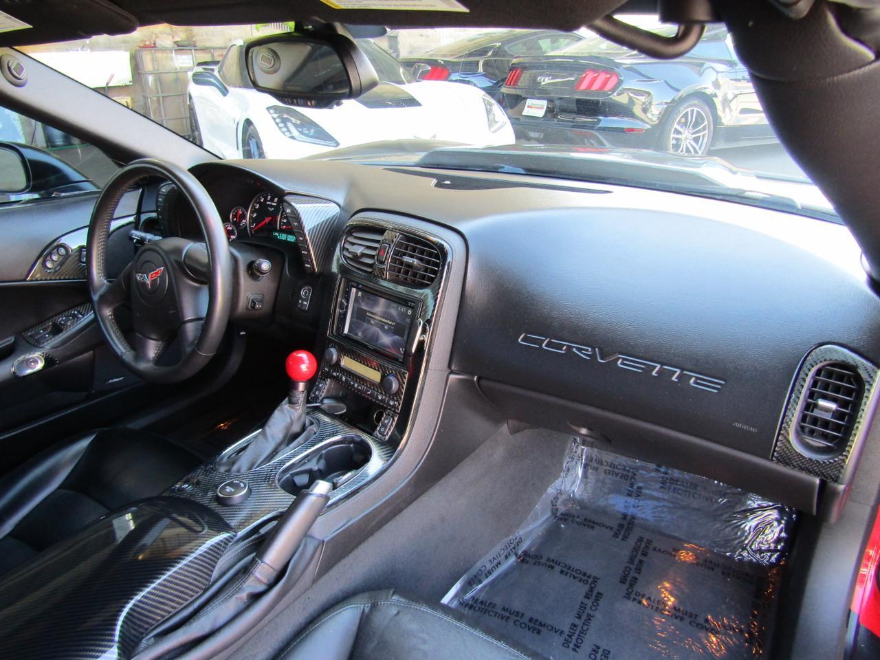 2005 Chevrolet Corvette 2dr Cpe Grand Prairie TX