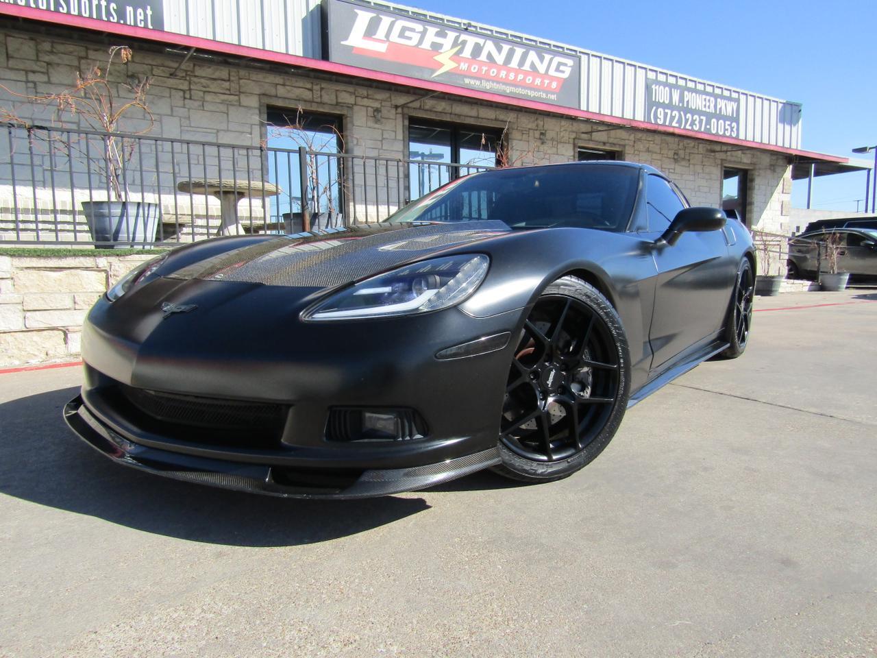 2005 Chevrolet Corvette 2dr Cpe