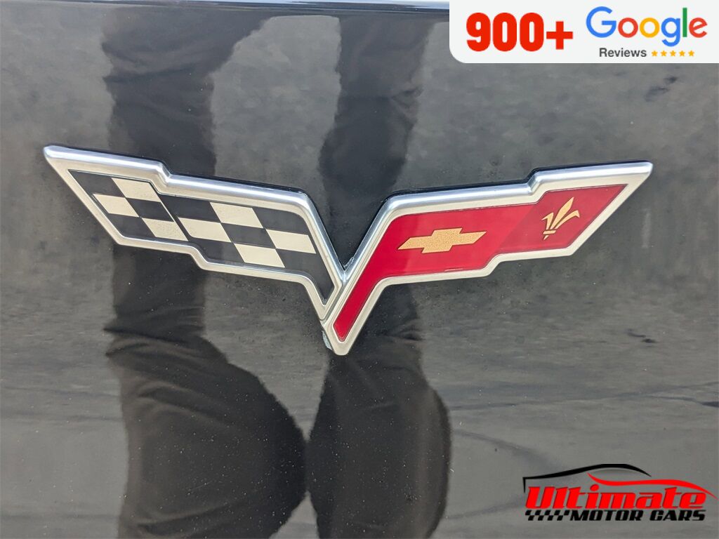 2005 Chevrolet Corvette Base Saint Augustine FL