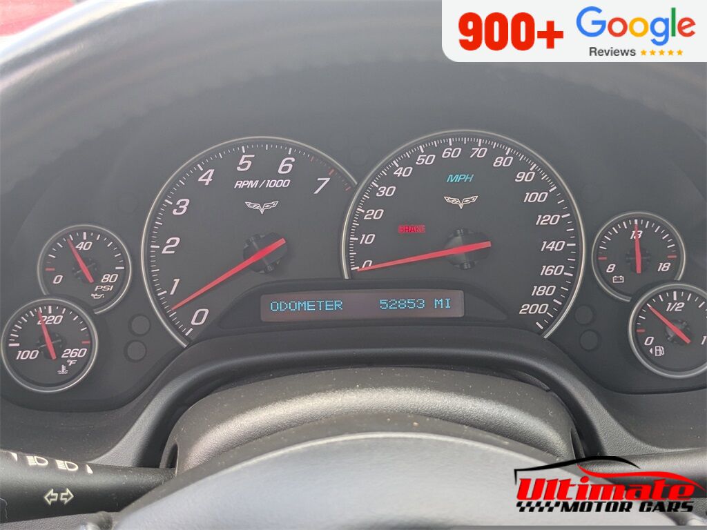 2005 Chevrolet Corvette Base Saint Augustine FL