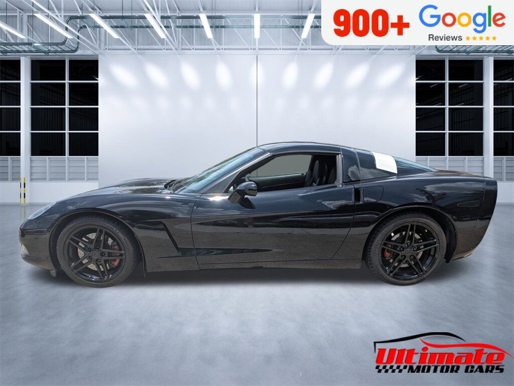 2005 Chevrolet Corvette Base Saint Augustine FL