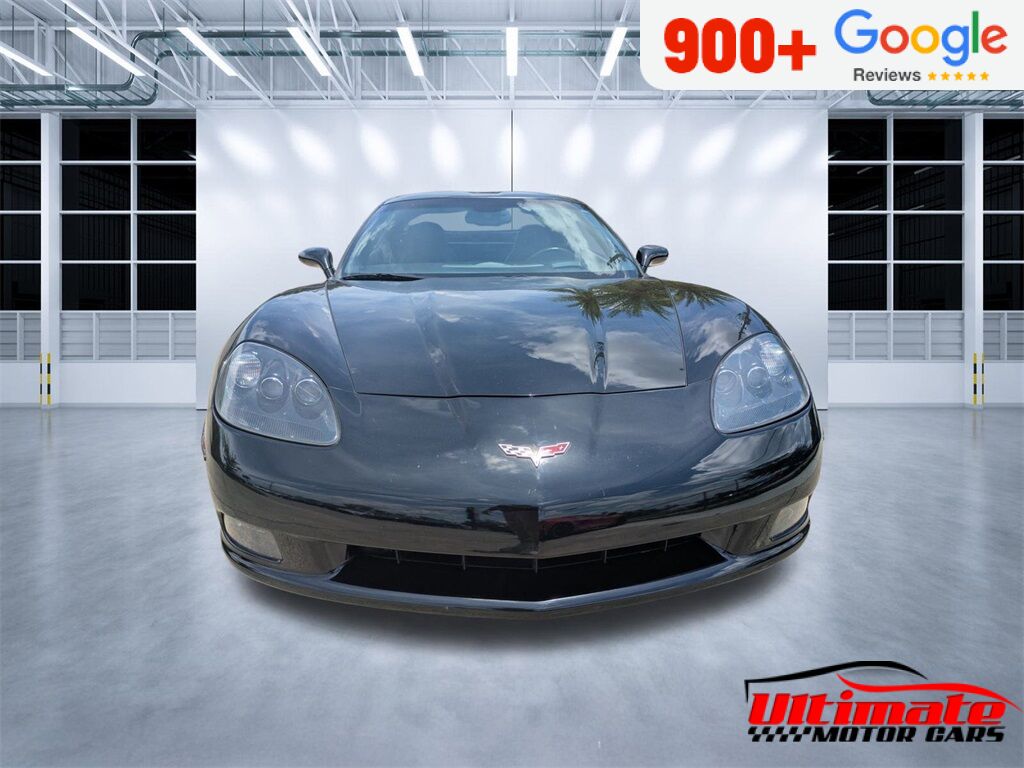 2005 Chevrolet Corvette Base Saint Augustine FL