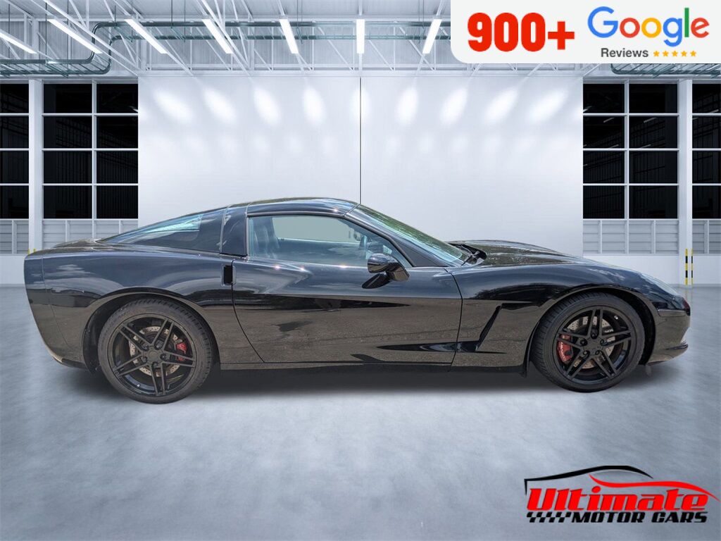 2005 Chevrolet Corvette Base Saint Augustine FL