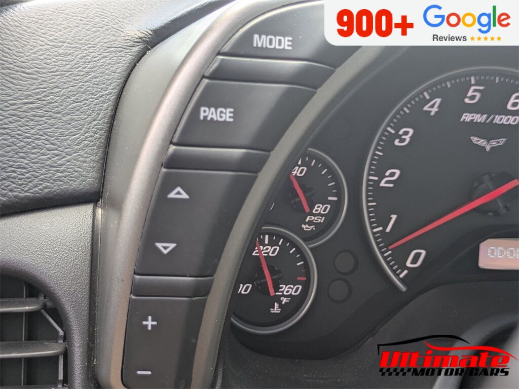 2005 Chevrolet Corvette Base Saint Augustine FL