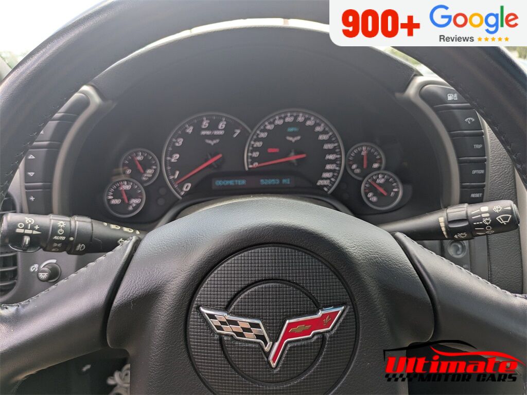 2005 Chevrolet Corvette Base Saint Augustine FL