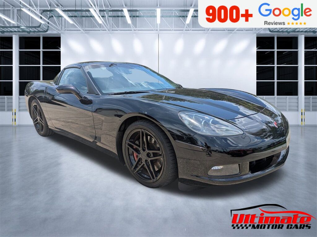 2005 Chevrolet Corvette Base Saint Augustine FL