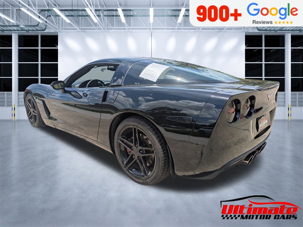 2005 Chevrolet Corvette Base Saint Augustine FL