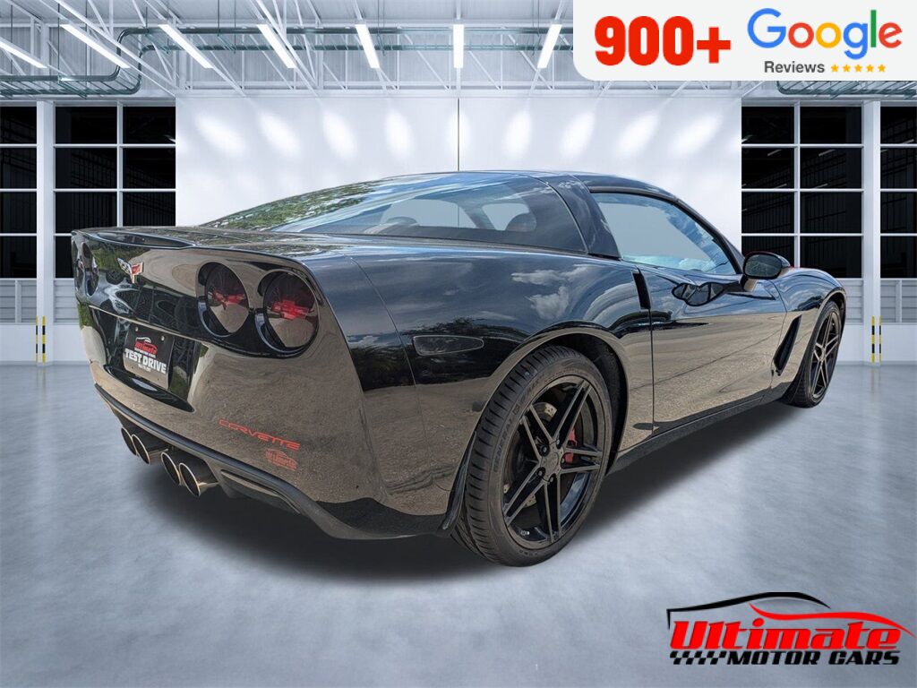 2005 Chevrolet Corvette Base Saint Augustine FL