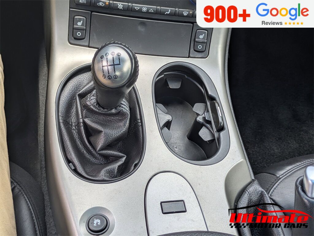 2005 Chevrolet Corvette Base Saint Augustine FL
