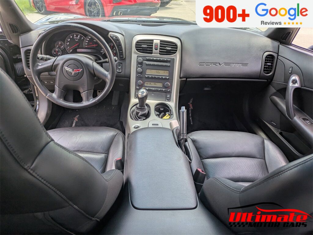 2005 Chevrolet Corvette Base Saint Augustine FL