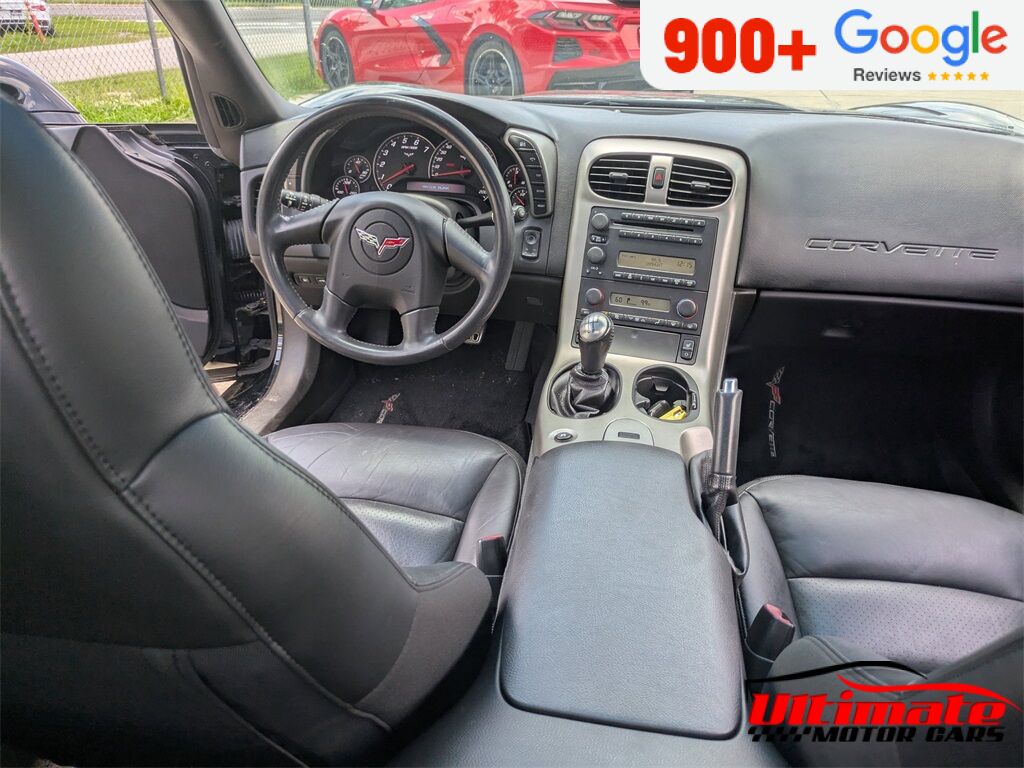 2005 Chevrolet Corvette Base Saint Augustine FL