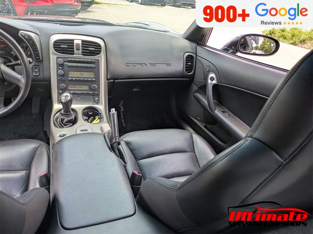 2005 Chevrolet Corvette Base Saint Augustine FL