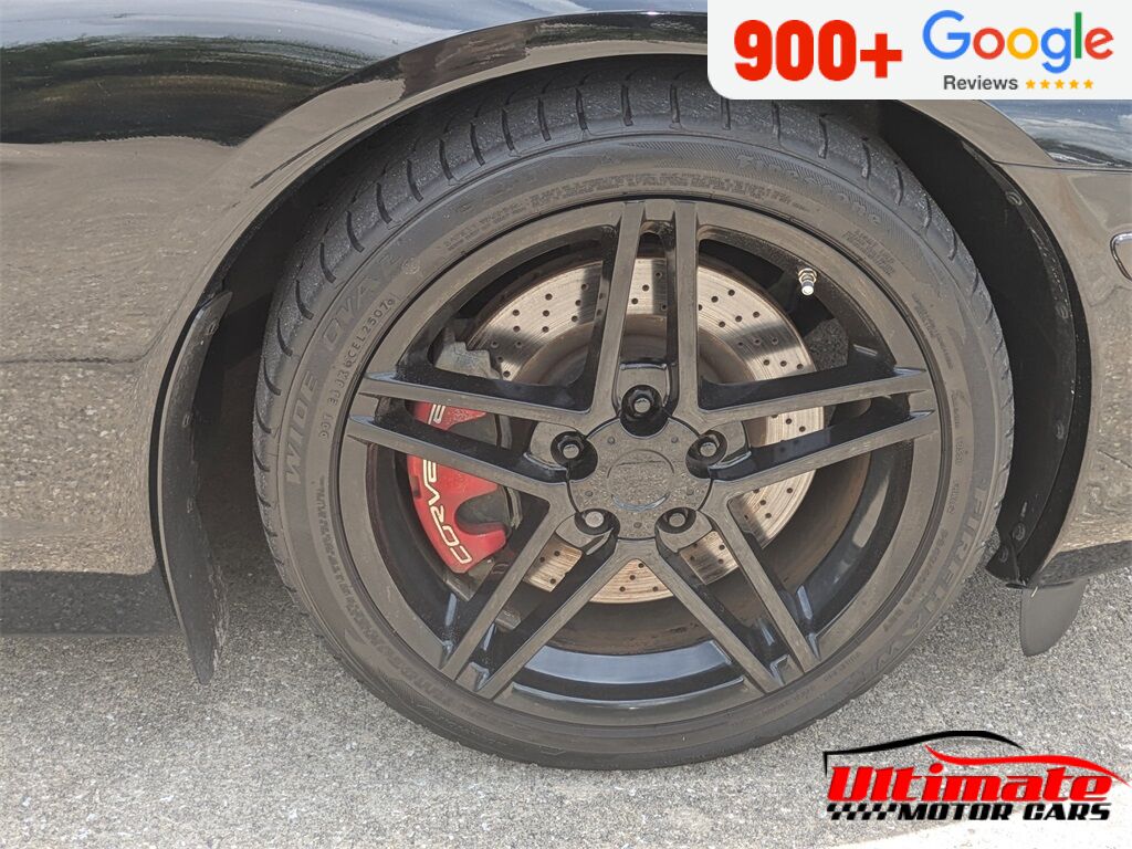 2005 Chevrolet Corvette Base Saint Augustine FL