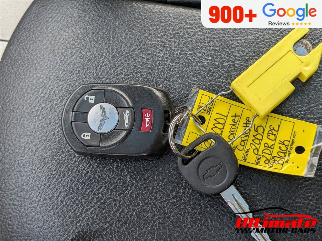 2005 Chevrolet Corvette Base Saint Augustine FL