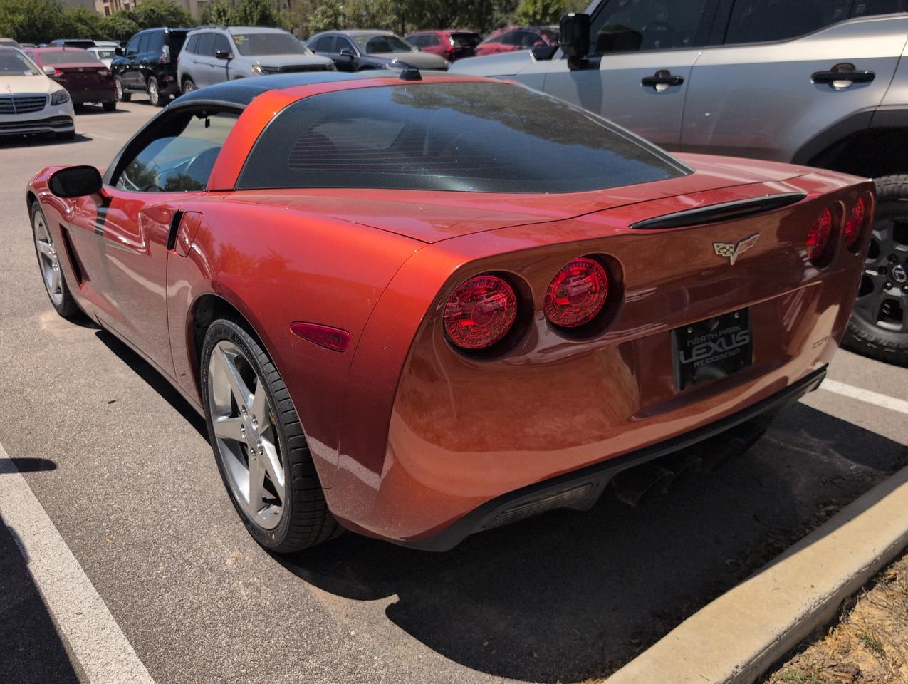 2005 Chevrolet Corvette Base