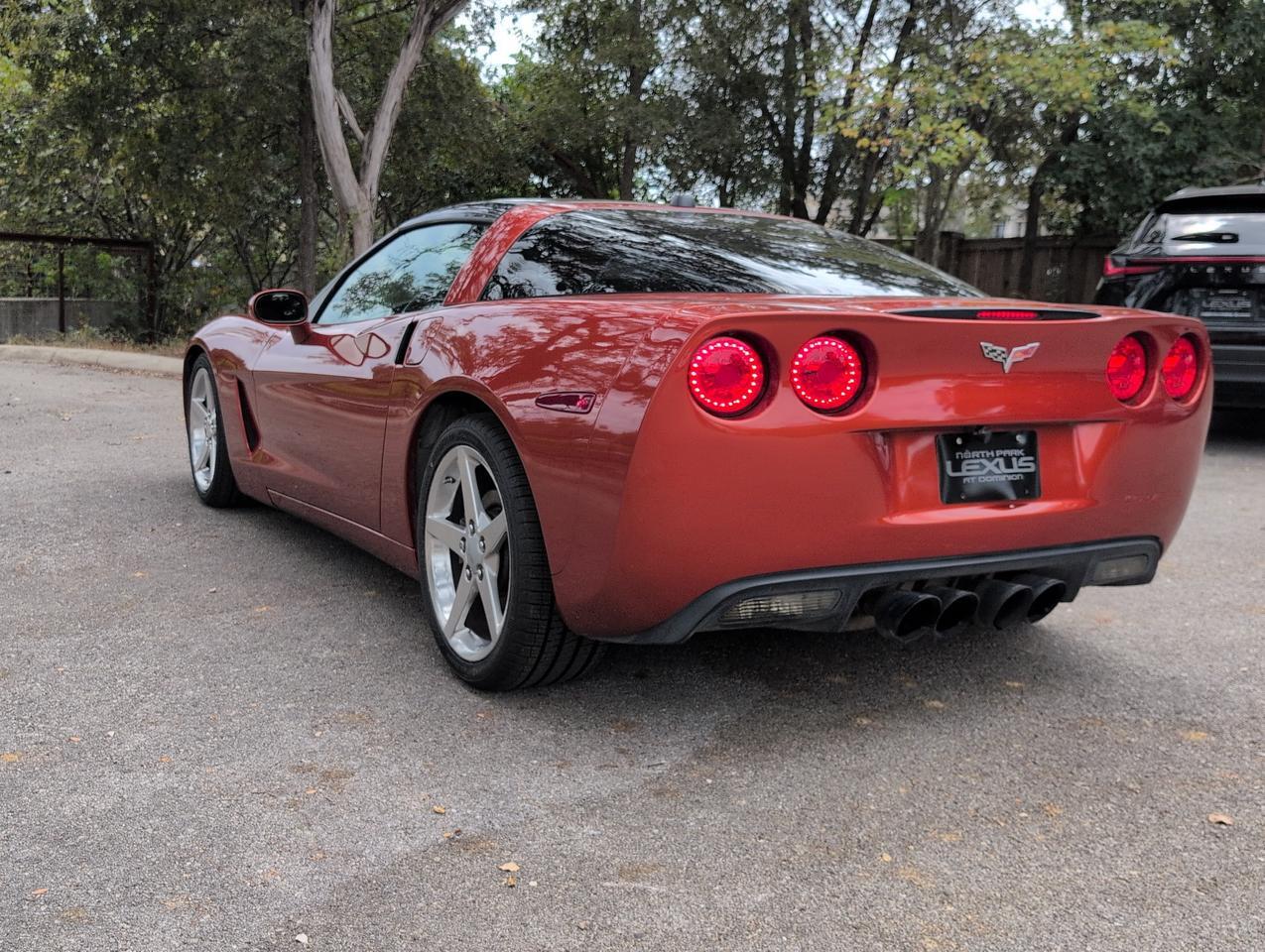 2005 Chevrolet Corvette Base