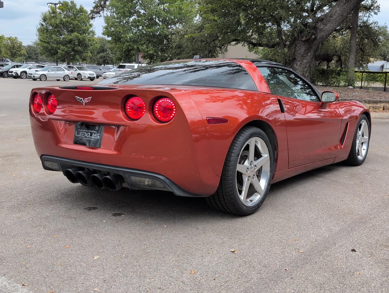 2005 Chevrolet Corvette Base