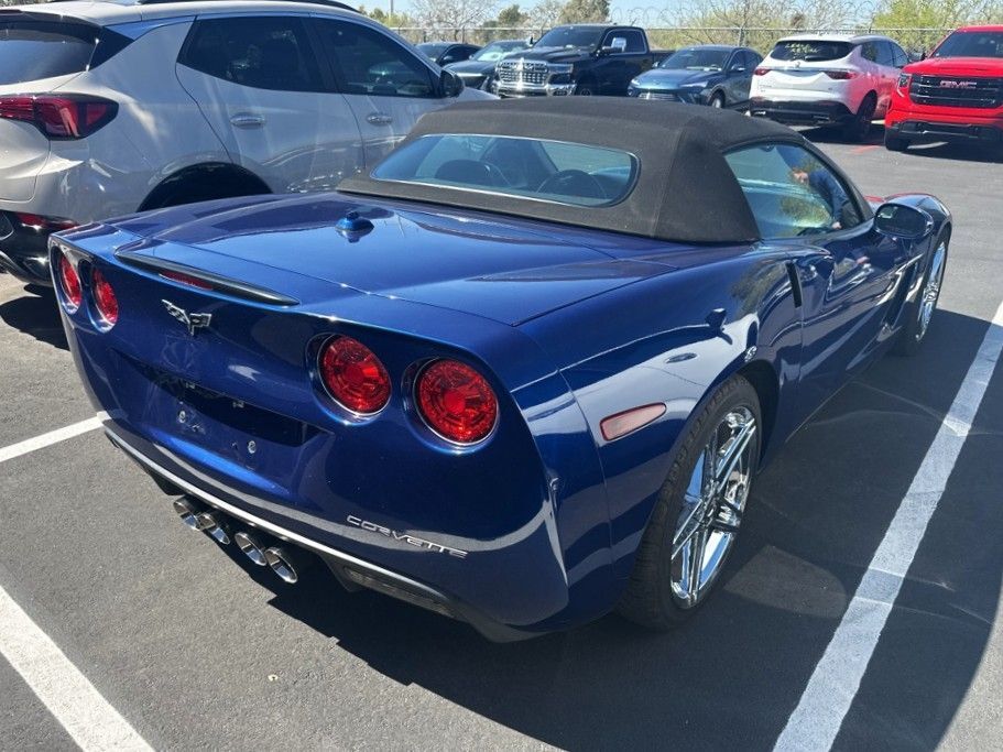 2005 Chevrolet Corvette Base Tucson AZ