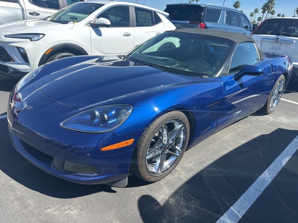 2005 Chevrolet Corvette Base Tucson AZ
