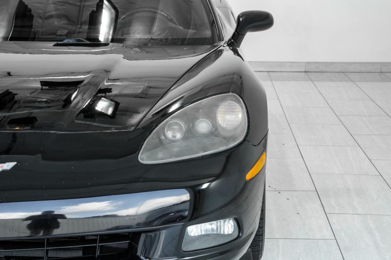 2005 Chevrolet Corvette Convertible AUTOMATIC HEADUP DISPLAY LEATHER HEATED SEATS KEYLESS START BOSE Carrollton TX