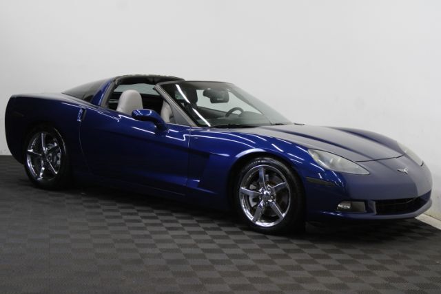 2005 Chevrolet Corvette Coupe Chantilly VA