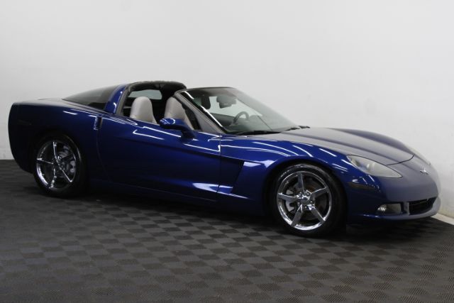 2005 Chevrolet Corvette Coupe Chantilly VA