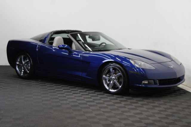 2005 Chevrolet Corvette Coupe