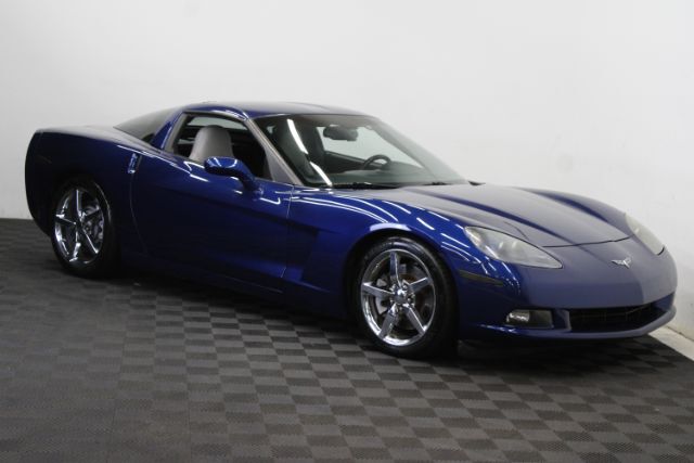 2005 Chevrolet Corvette Coupe Chantilly VA