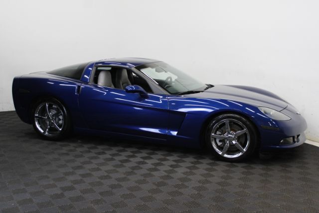 2005 Chevrolet Corvette Coupe Chantilly VA