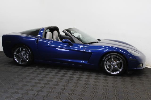 2005 Chevrolet Corvette Coupe Chantilly VA