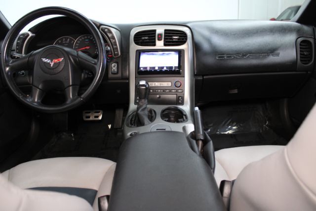 2005 Chevrolet Corvette Coupe