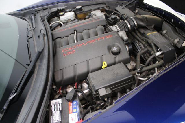 2005 Chevrolet Corvette Coupe Chantilly VA