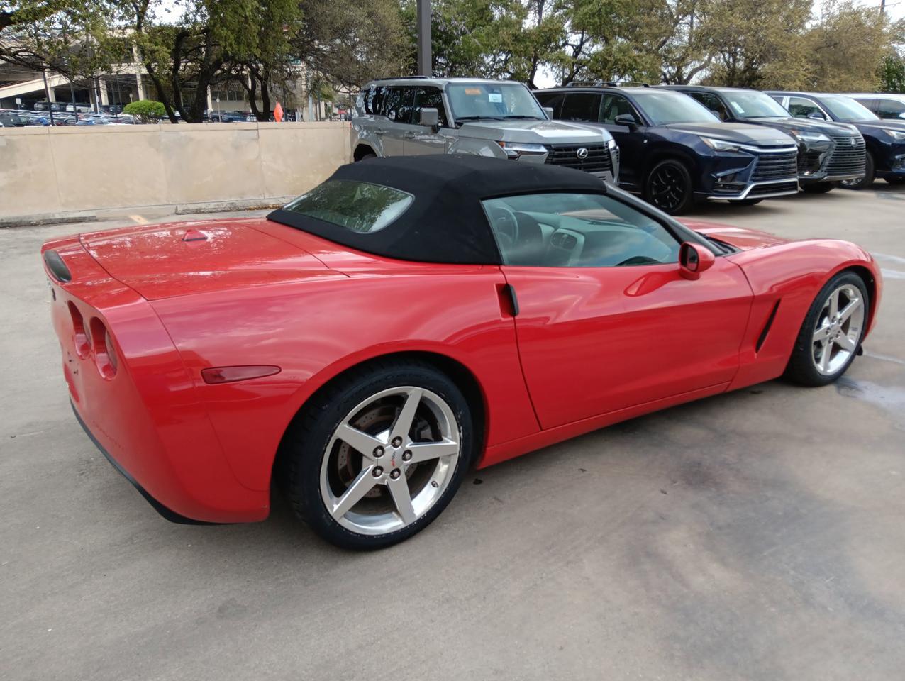 2005 Chevrolet Corvette xDrive35i San Antonio TX