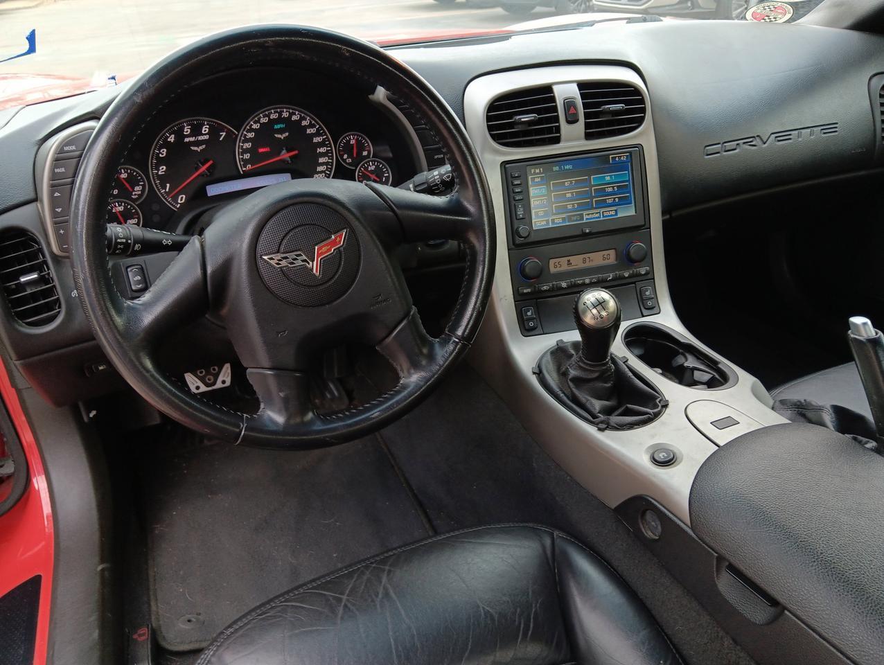 2005 Chevrolet Corvette xDrive35i San Antonio TX