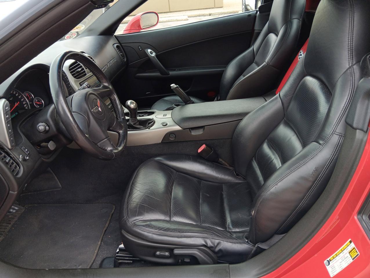 2005 Chevrolet Corvette xDrive35i San Antonio TX