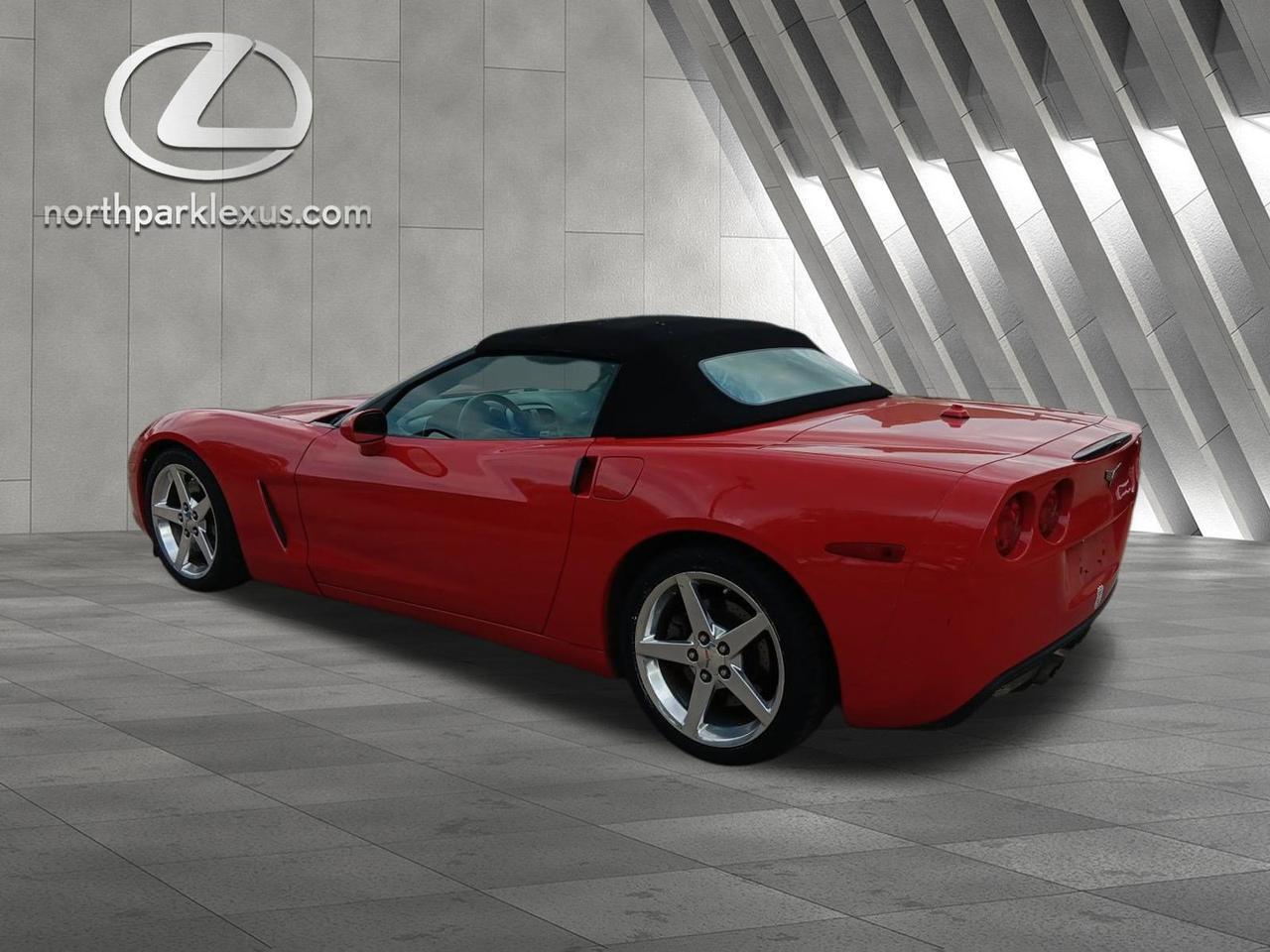 2005 Chevrolet Corvette xDrive35i