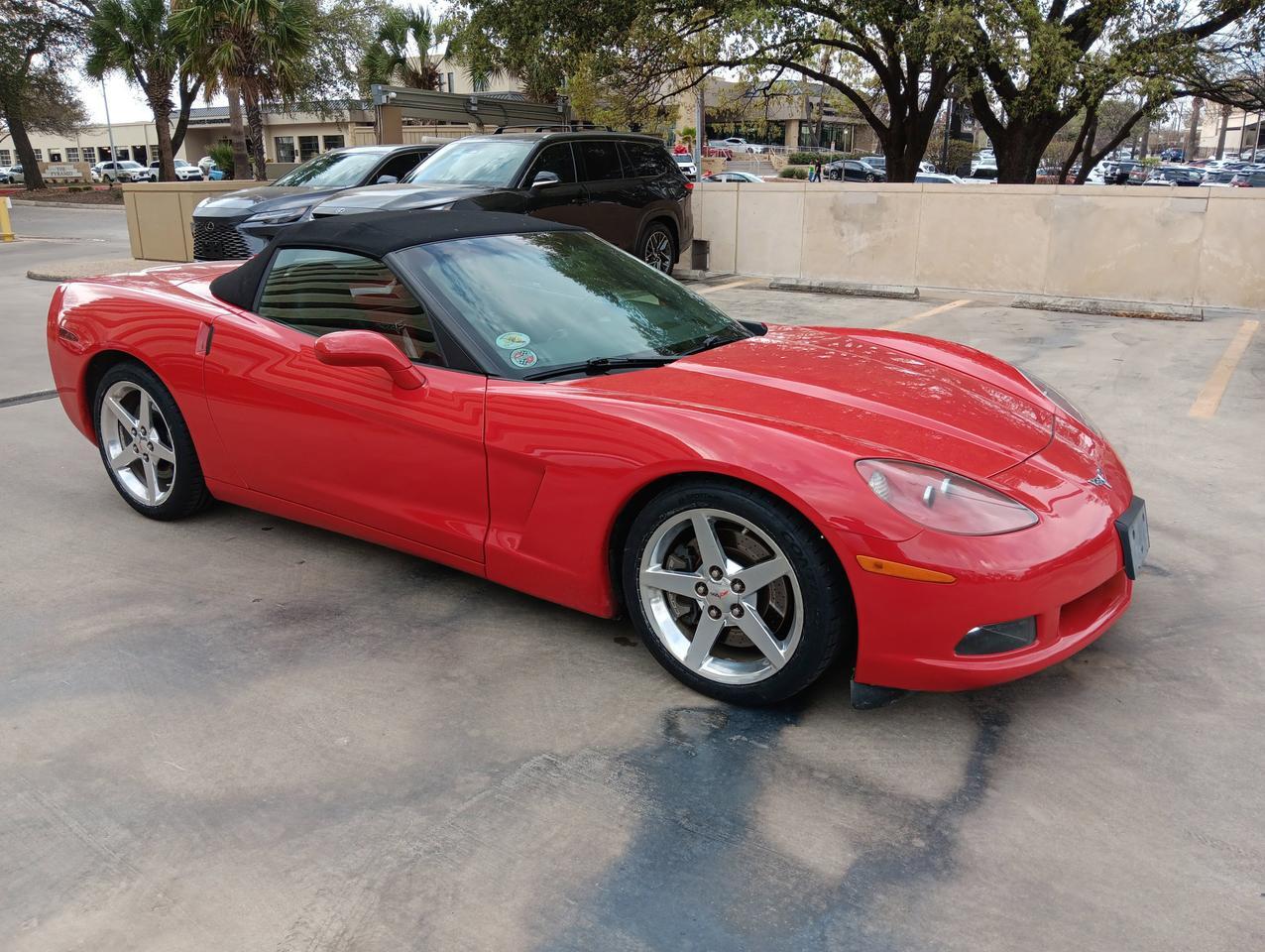 2005 Chevrolet Corvette xDrive35i San Antonio TX