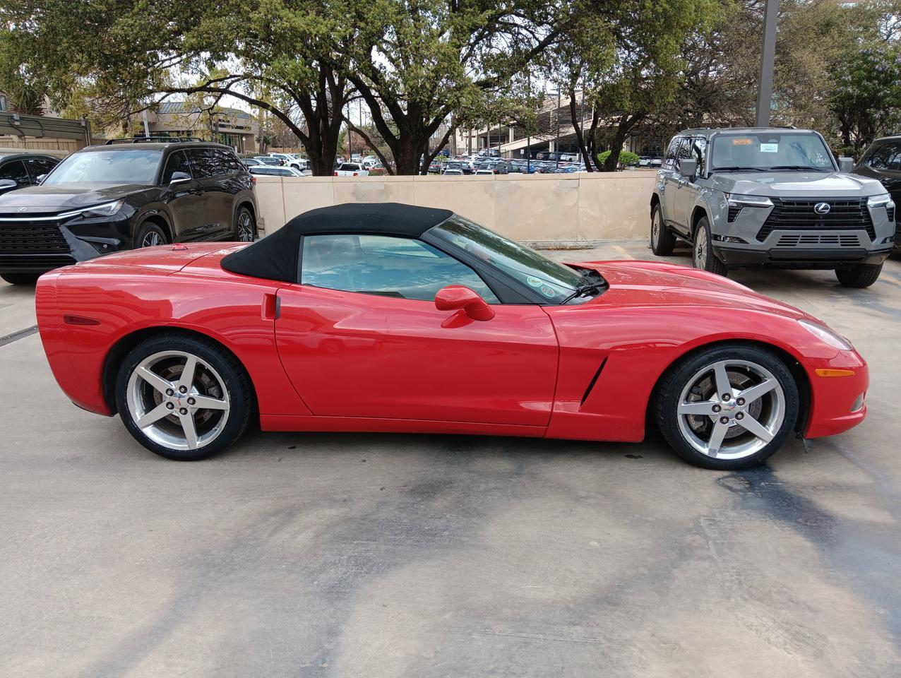 2005 Chevrolet Corvette xDrive35i San Antonio TX