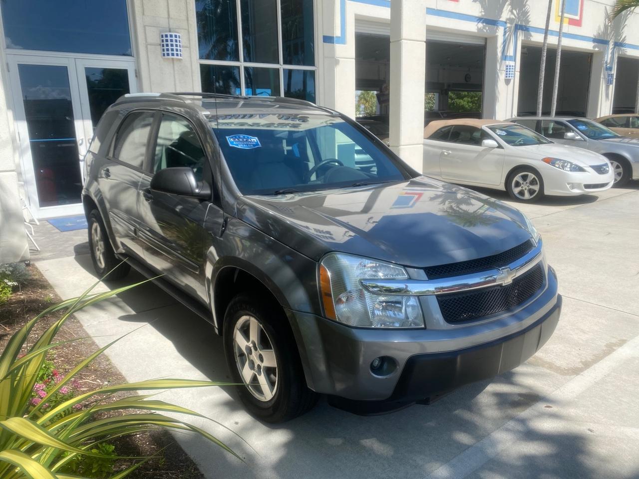 2005 Chevrolet Equinox LT LOW MILES 62,451 Pompano Beach FL