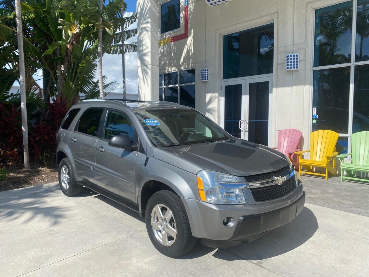 2005 Chevrolet Equinox LT LOW MILES 62,451 Pompano Beach FL