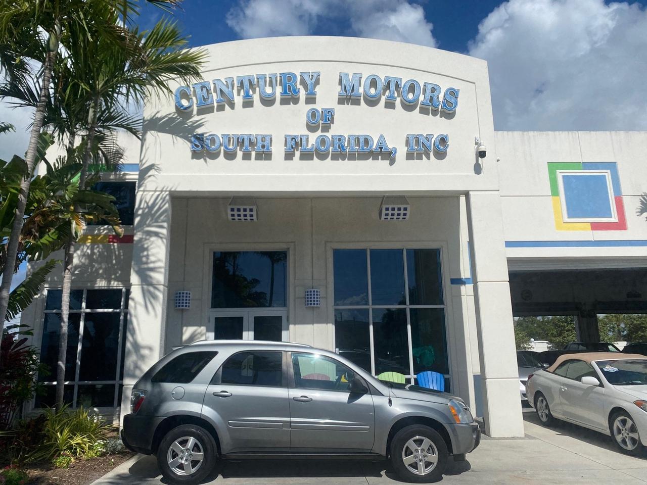 2005 Chevrolet Equinox LT LOW MILES 62,451 Pompano Beach FL